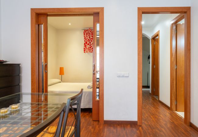 Apartamento en Barcelona - TURO PARK, precioso apartamento con balcón Apartamento en Barcelona - TURO PARK, precioso apartamento con balcón
