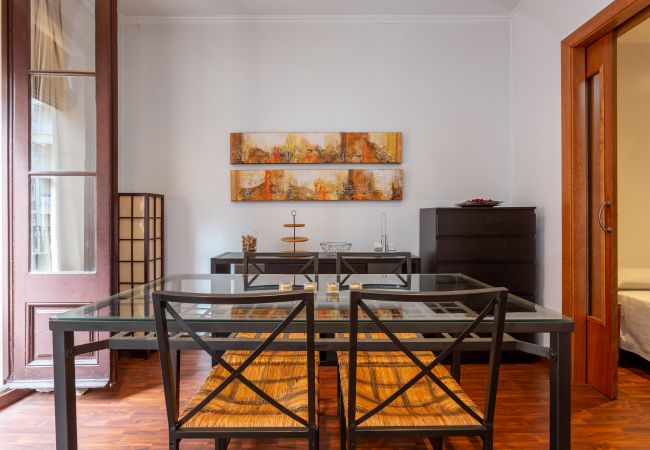 Apartamento en Barcelona - TURO PARK, precioso apartamento con balcón Apartamento en Barcelona - TURO PARK, precioso apartamento con balcón