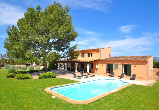  en Binissalem - Villa Melchor 509 by Mallorca Charme