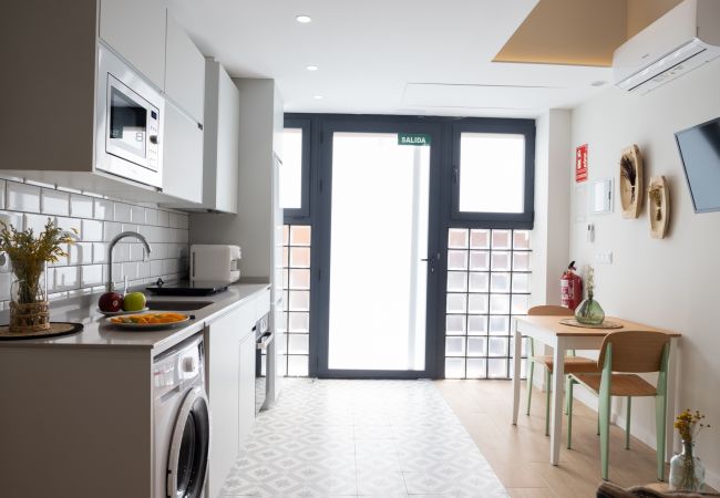 Apartamento en Valencia - SERRERIA 08 Apartamento en Valencia - SERRERIA 08