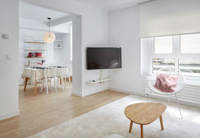 Apartamento en San Sebastián/Donostia - MALIBU - Basque Stay Apartamento en San Sebastián/Donostia - MALIBU - Basque Stay