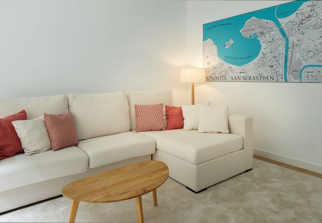 Malibu - apartamento moderno en San Sebastián