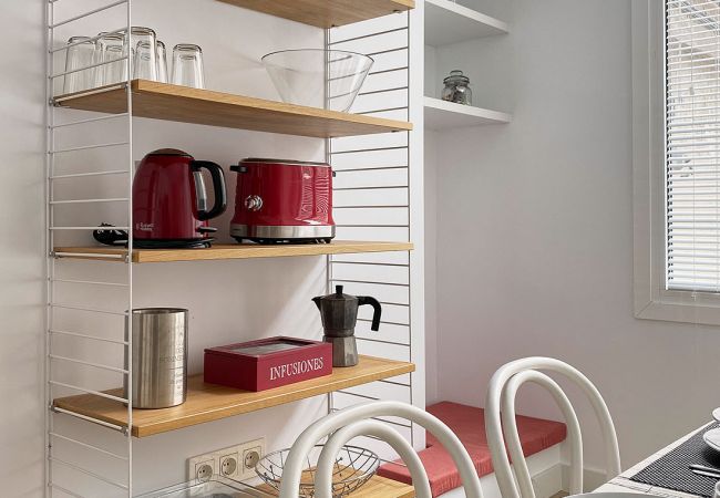 Apartamento en San Sebastián/Donostia - MALIBU - Basque Stay Apartamento en San Sebastián/Donostia - MALIBU - Basque Stay