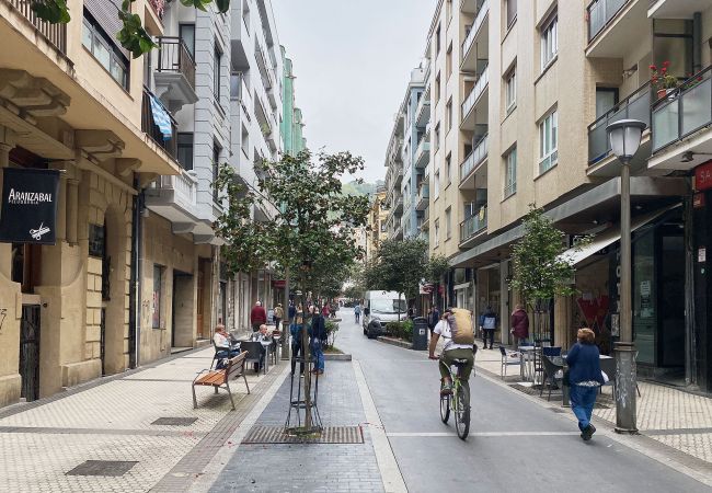 Apartamento en San Sebastián/Donostia - MALIBU - Basque Stay Apartamento en San Sebastián/Donostia - MALIBU - Basque Stay