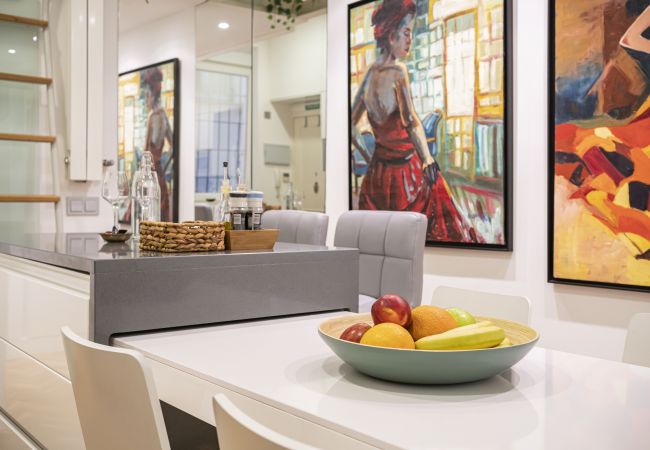 Apartamento en Madrid - Apartamento Santa Engracia-Bilbao Temporal Apartamento en Madrid - Apartamento Santa Engracia-Bilbao Temporal