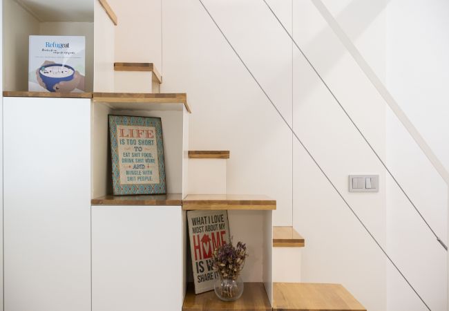 Apartamento en Madrid - Apartamento Santa Engracia-Bilbao Temporal Apartamento en Madrid - Apartamento Santa Engracia-Bilbao Temporal