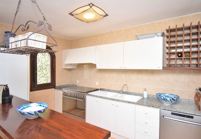 Villa en Arta - Villa Wagner 258  magnífica villa con piscina privada, gran zona exterior, terraza y WiFI Villa en Arta - Villa Wagner 258  magnífica villa con piscina privada, gran zona exterior, terraza y WiFI