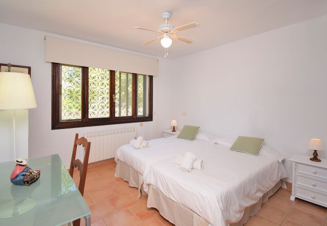 Villa en Arta - Villa Wagner 258  magnífica villa con piscina privada, gran zona exterior, terraza y WiFI Villa en Arta - Villa Wagner 258  magnífica villa con piscina privada, gran zona exterior, terraza y WiFI