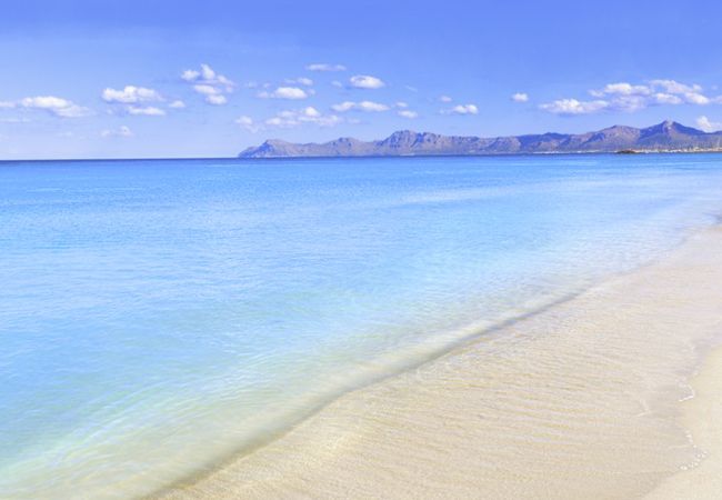 Villa en Arta - Villa Wagner 258  magnífica villa con piscina privada, gran zona exterior, terraza y WiFI Villa en Arta - Villa Wagner 258  magnífica villa con piscina privada, gran zona exterior, terraza y WiFI