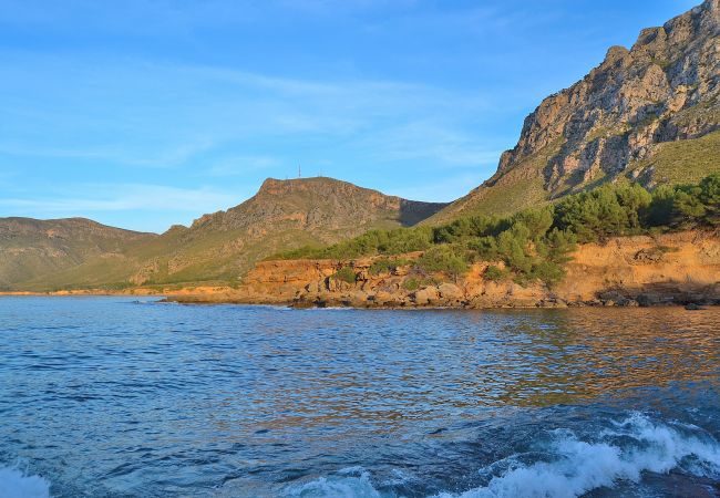 Villa en Arta - Villa Wagner 258  magnífica villa con piscina privada, gran zona exterior, terraza y WiFI Villa en Arta - Villa Wagner 258  magnífica villa con piscina privada, gran zona exterior, terraza y WiFI