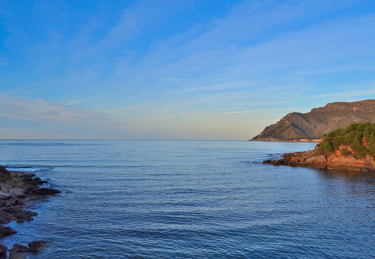 Villa en Arta - Villa Wagner 258  magnífica villa con piscina privada, gran zona exterior, terraza y WiFI Villa en Arta - Villa Wagner 258  magnífica villa con piscina privada, gran zona exterior, terraza y WiFI