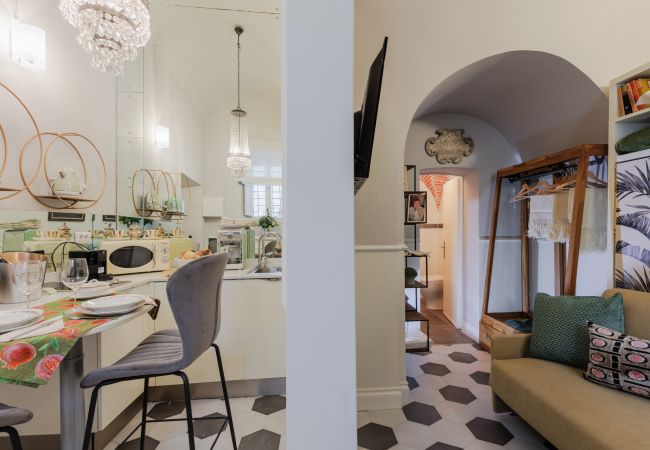 Apartamento en Lucca - Smart & Stylish Studio inside the Walls of Lucca Apartamento en Lucca - Smart & Stylish Studio inside the Walls of Lucca