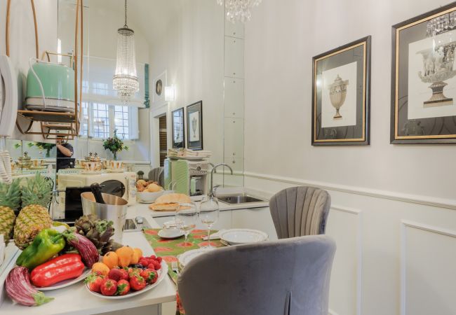 Apartamento en Lucca - Smart & Stylish Studio inside the Walls of Lucca Apartamento en Lucca - Smart & Stylish Studio inside the Walls of Lucca