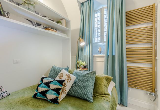 Apartamento en Lucca - Smart & Stylish Studio inside the Walls of Lucca Apartamento en Lucca - Smart & Stylish Studio inside the Walls of Lucca