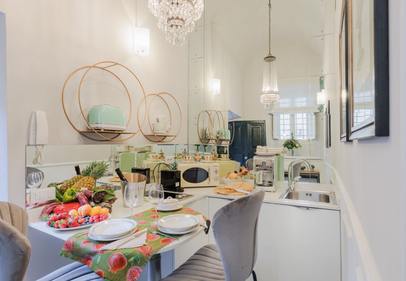Apartamento en Lucca - Smart & Stylish Studio inside the Walls of Lucca Apartamento en Lucca - Smart & Stylish Studio inside the Walls of Lucca
