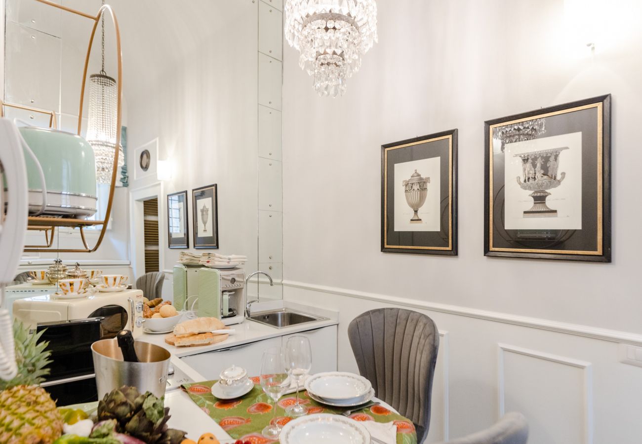 Apartamento en Lucca - Smart & Stylish Studio inside the Walls of Lucca Apartamento en Lucca - Smart & Stylish Studio inside the Walls of Lucca