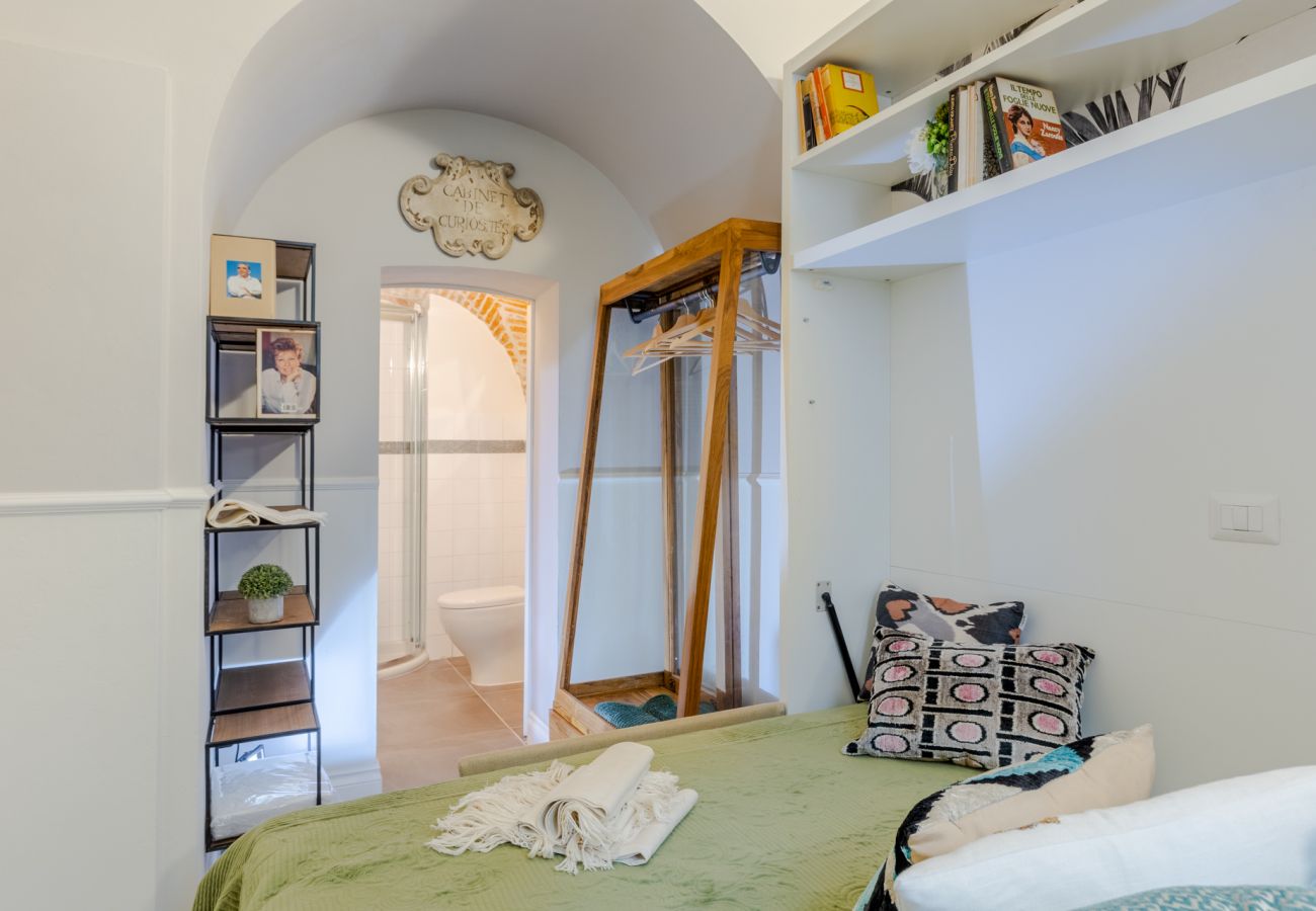 Apartamento en Lucca - Smart & Stylish Studio inside the Walls of Lucca Apartamento en Lucca - Smart & Stylish Studio inside the Walls of Lucca