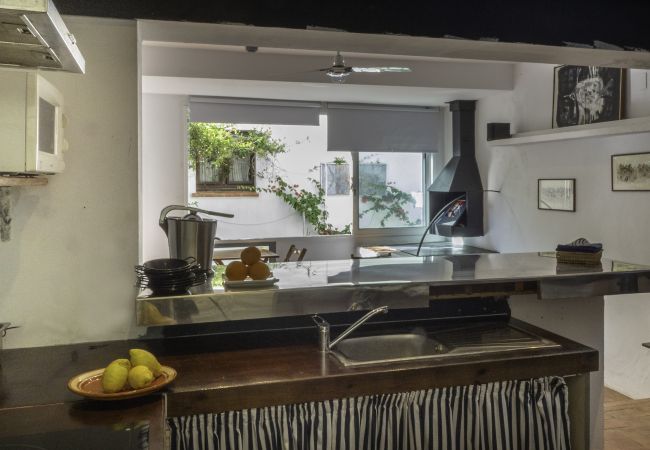 Apartamento en Begur - Sa Tuna Apt Apartamento en Begur - Sa Tuna Apt