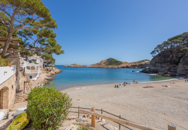 Apartamento en Begur - Sa Tuna Apt Apartamento en Begur - Sa Tuna Apt