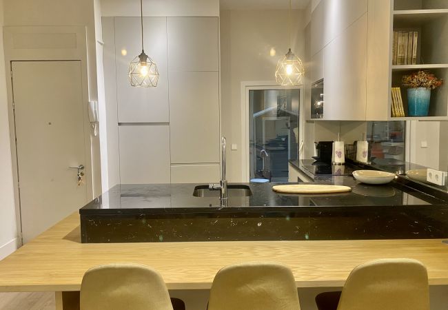 Apartamento en Madrid - Lovely and Arts Flat Madrid City Center.Temporal Apartamento en Madrid - Lovely and Arts Flat Madrid City Center.Temporal