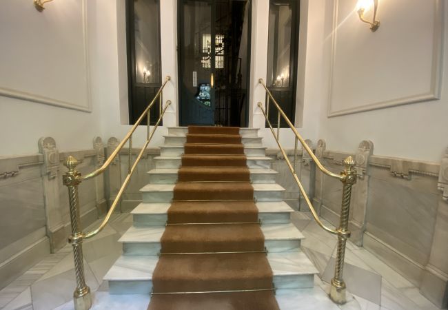 Apartamento en Madrid - Lovely and Arts Flat Madrid City Center.Temporal Apartamento en Madrid - Lovely and Arts Flat Madrid City Center.Temporal