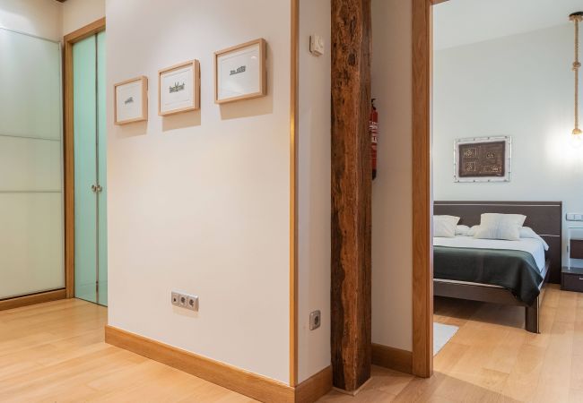 Apartamento en San Sebastián/Donostia - SMART URBAN Apartamento en San Sebastián/Donostia - SMART URBAN