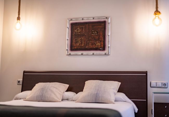 Apartamento en San Sebastián/Donostia - SMART URBAN Apartamento en San Sebastián/Donostia - SMART URBAN