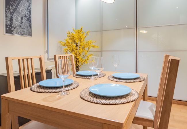 Apartamento en San Sebastián/Donostia - SMART URBAN Apartamento en San Sebastián/Donostia - SMART URBAN