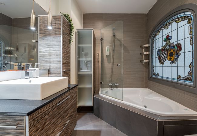 Apartamento en San Sebastián/Donostia - SMART URBAN Apartamento en San Sebastián/Donostia - SMART URBAN