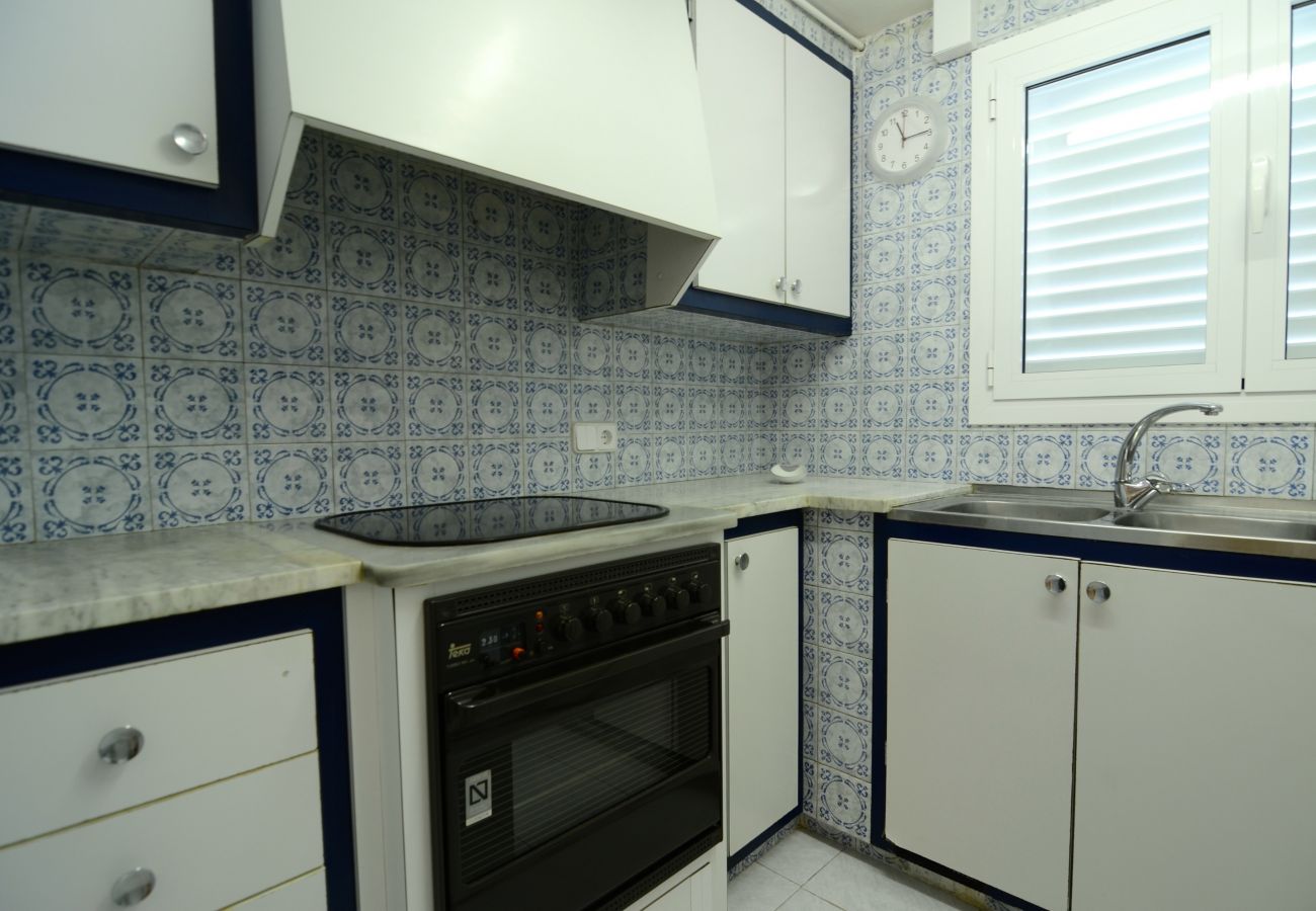 Apartamento en L'Escala - ENRIC SERRA 54 Apartamento en L'Escala - ENRIC SERRA 54