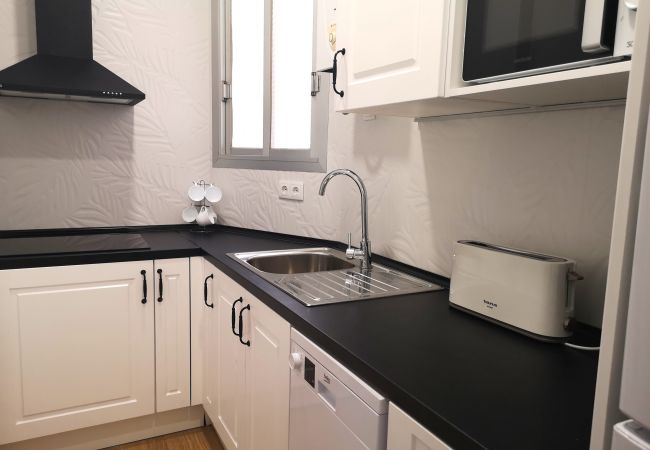 Apartamento en Barcelona - ATIC, PRIVATE TERRACE, 2 BEDROOMS Apartamento en Barcelona - ATIC, PRIVATE TERRACE, 2 BEDROOMS