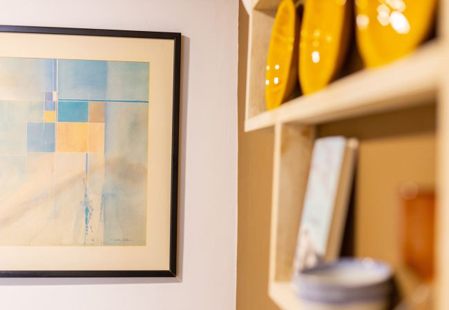 Apartamento en Barcelona - TERRAZA PRIVADA, 4 dormiorios, 2 baños Apartamento en Barcelona - TERRAZA PRIVADA, 4 dormiorios, 2 baños