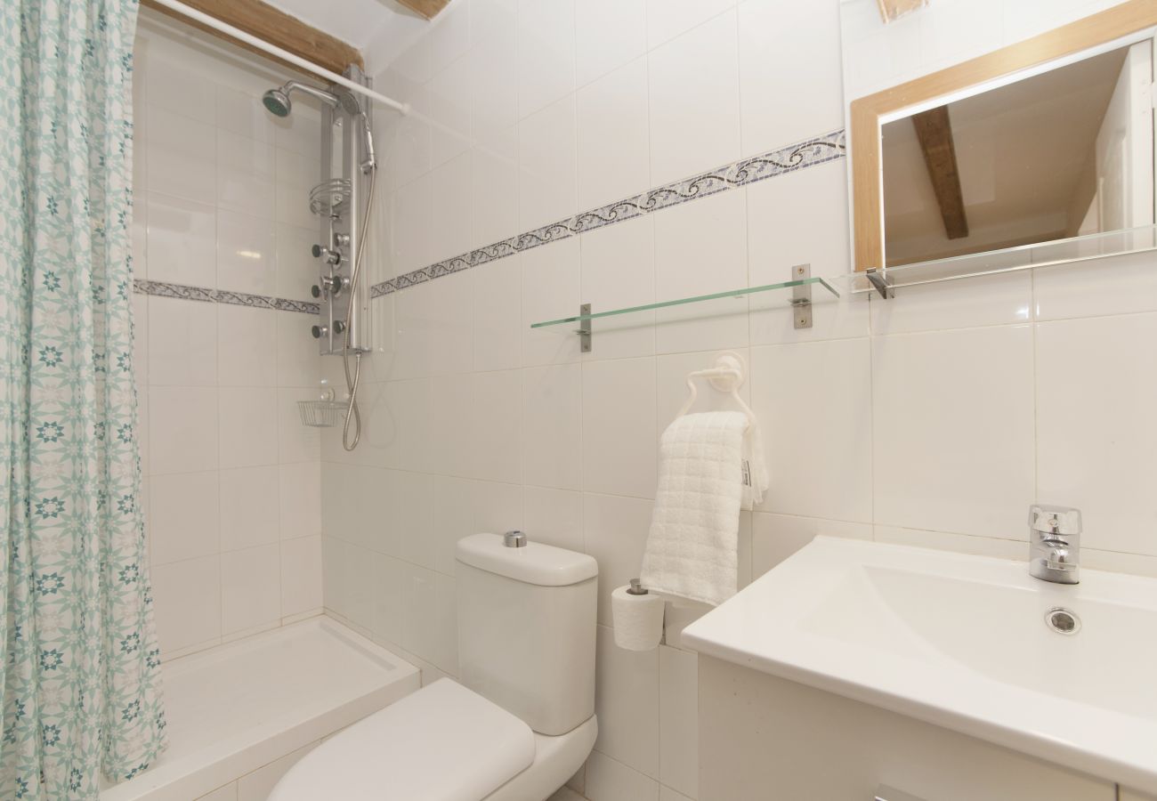 Apartamento en Barcelona - TERRAZA PRIVADA, 4 dormiorios, 2 baños Apartamento en Barcelona - TERRAZA PRIVADA, 4 dormiorios, 2 baños