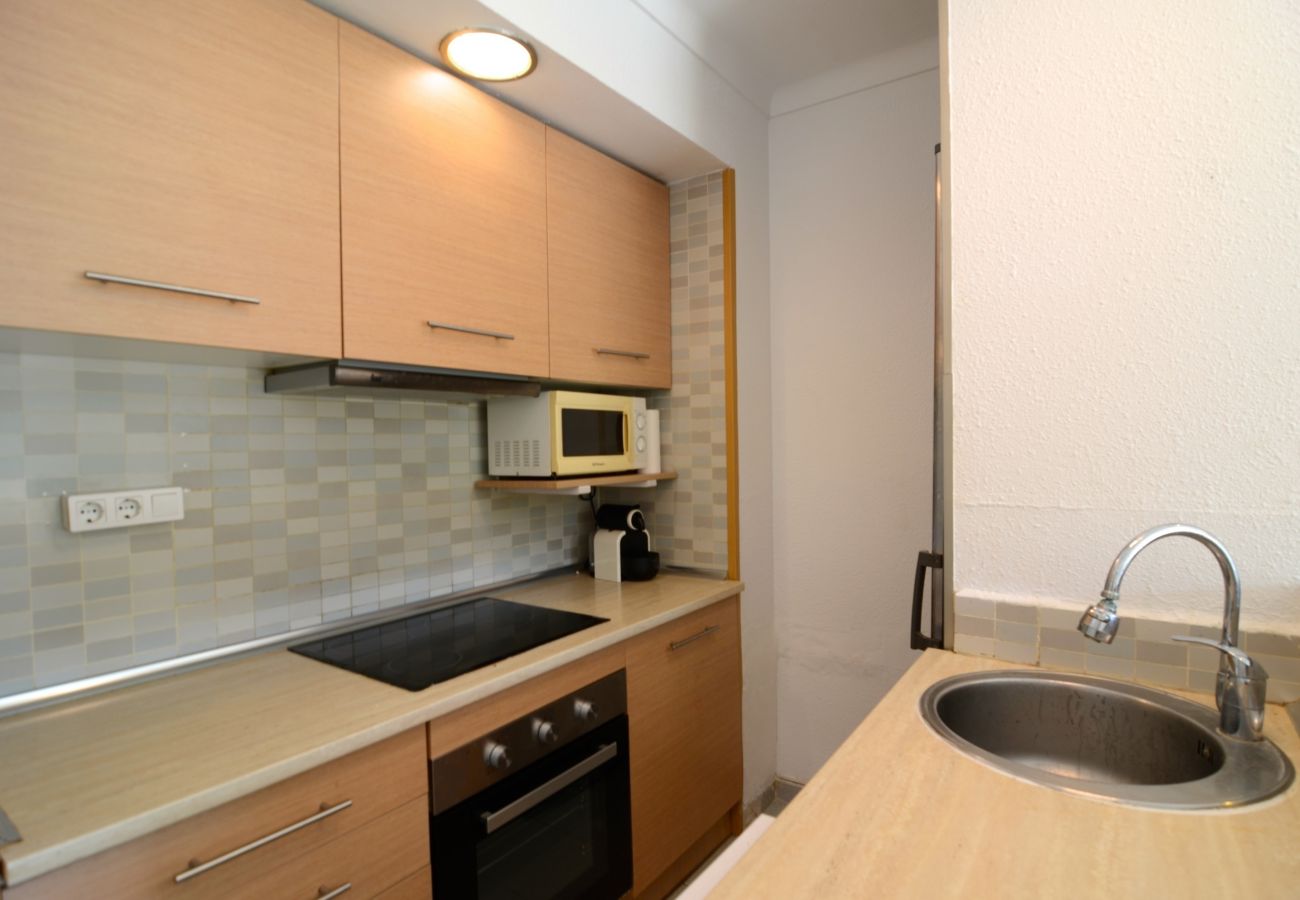 Apartamento en L'Escala - MAGDA PARK J 2 B Apartamento en L'Escala - MAGDA PARK J 2 B