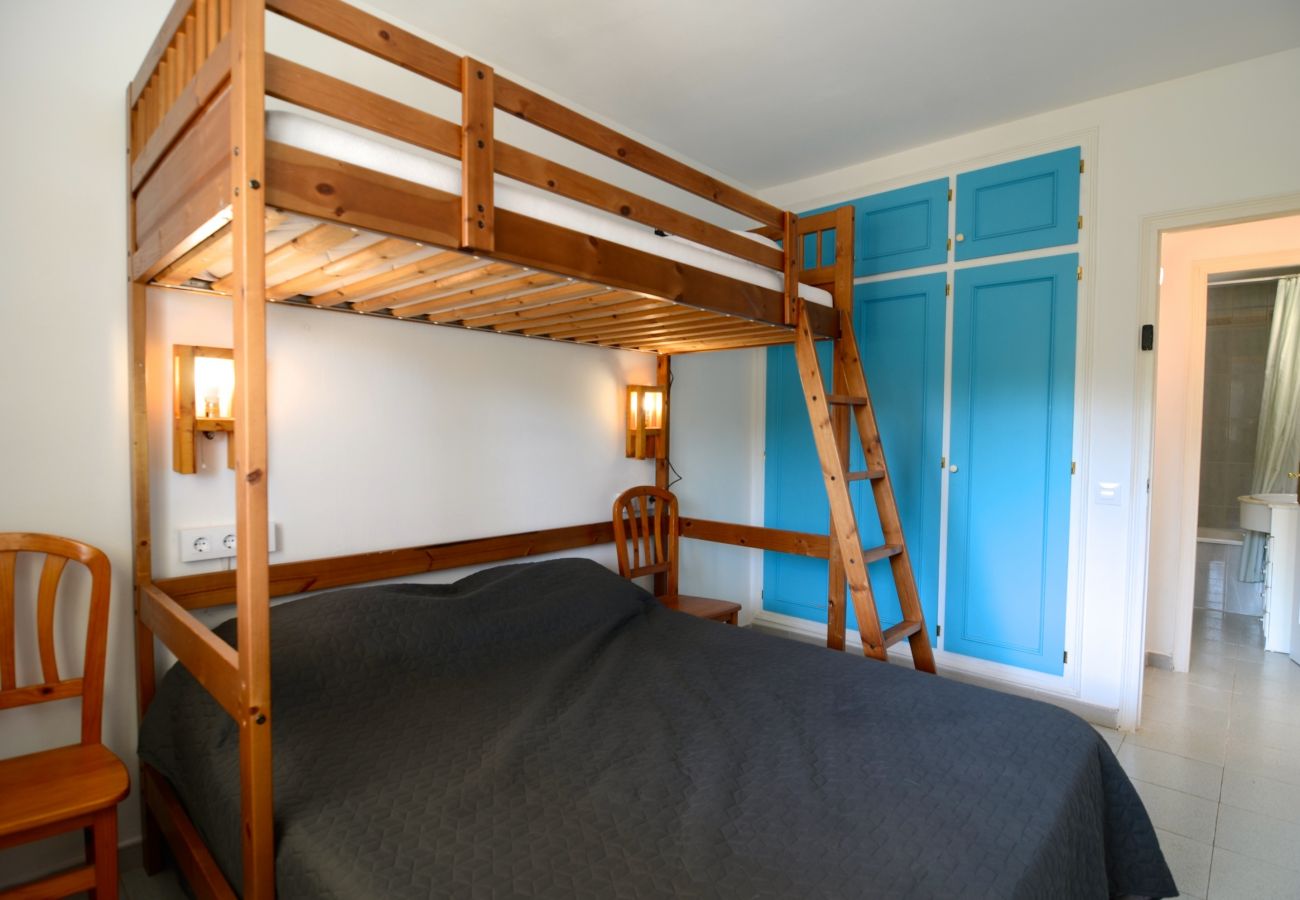 Apartamento en L'Escala - MAGDA PARK J 2 B Apartamento en L'Escala - MAGDA PARK J 2 B