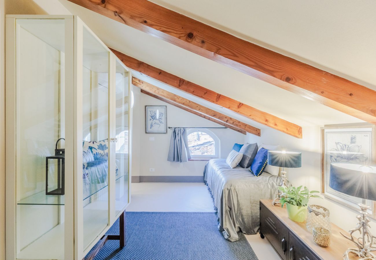 Apartamento en Lucca - Casa Lucky, Romantic Modern 3 bedrooms Penthouse inside the Walls of Lucca Apartamento en Lucca - Casa Lucky, Romantic Modern 3 bedrooms Penthouse inside the Walls of Lucca