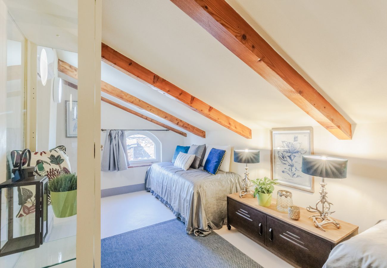 Apartamento en Lucca - Casa Lucky, Romantic Modern 3 bedrooms Penthouse inside the Walls of Lucca Apartamento en Lucca - Casa Lucky, Romantic Modern 3 bedrooms Penthouse inside the Walls of Lucca