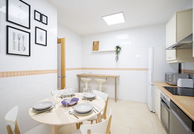 Apartamento en Madrid - Hermoso apartamento  Plaza Zerolo INF1D Apartamento en Madrid - Hermoso apartamento  Plaza Zerolo INF1D