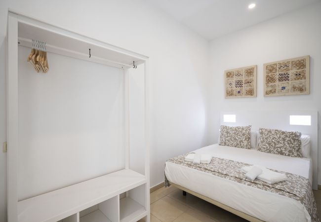 Apartamento en Madrid - Hermoso apartamento  Plaza Zerolo INF1D Apartamento en Madrid - Hermoso apartamento  Plaza Zerolo INF1D