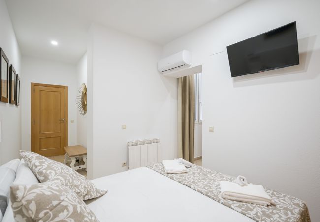 Apartamento en Madrid - Hermoso apartamento  Plaza Zerolo INF1D Apartamento en Madrid - Hermoso apartamento  Plaza Zerolo INF1D