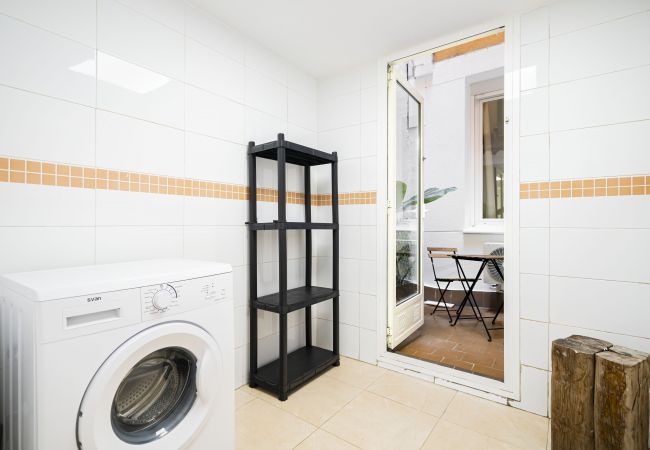 Apartamento en Madrid - Hermoso apartamento  Plaza Zerolo INF1D Apartamento en Madrid - Hermoso apartamento  Plaza Zerolo INF1D