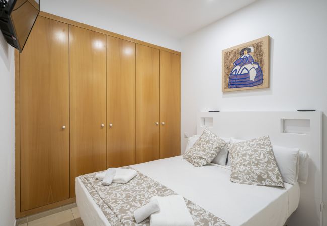 Apartamento en Madrid - Hermoso apartamento  Plaza Zerolo INF1D Apartamento en Madrid - Hermoso apartamento  Plaza Zerolo INF1D