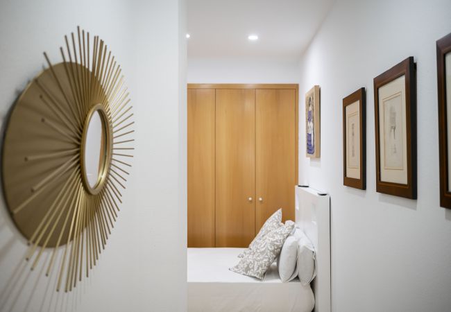 Apartamento en Madrid - Hermoso apartamento  Plaza Zerolo INF1D Apartamento en Madrid - Hermoso apartamento  Plaza Zerolo INF1D