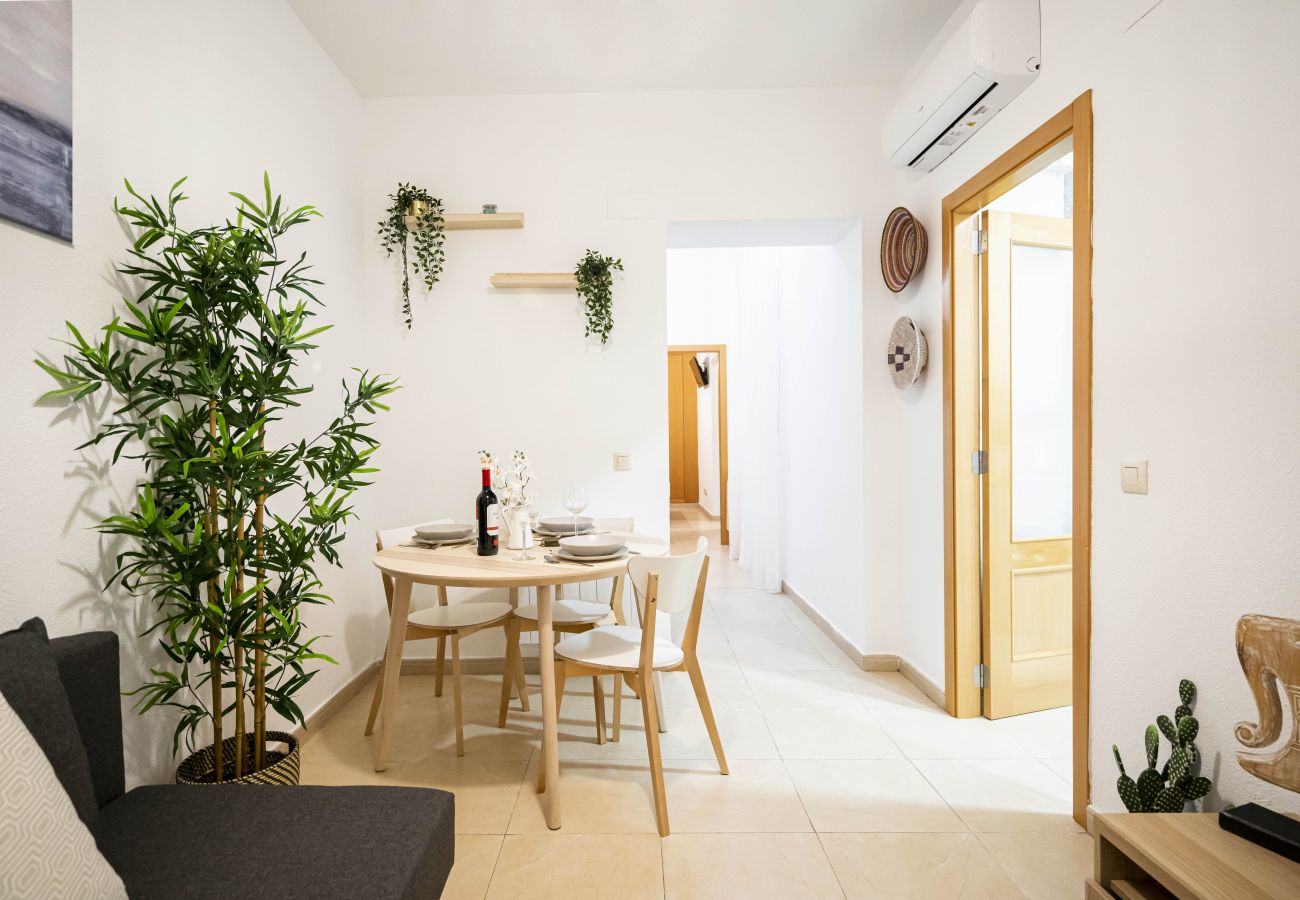 Apartamento en Madrid - Hermoso apartamento  Plaza Zerolo INF2E Apartamento en Madrid - Hermoso apartamento  Plaza Zerolo INF2E