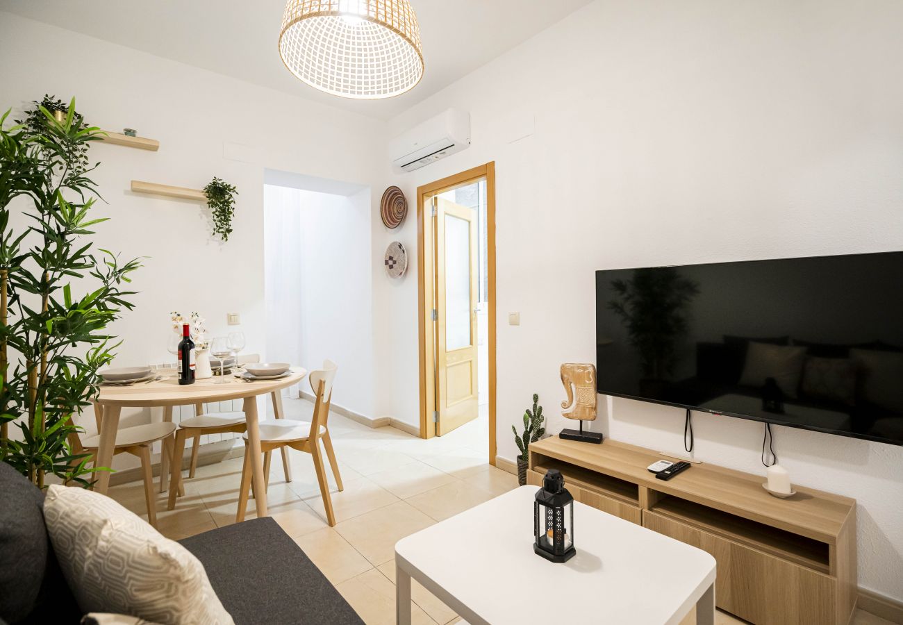 Apartamento en Madrid - Hermoso apartamento  Plaza Zerolo INF2E Apartamento en Madrid - Hermoso apartamento  Plaza Zerolo INF2E