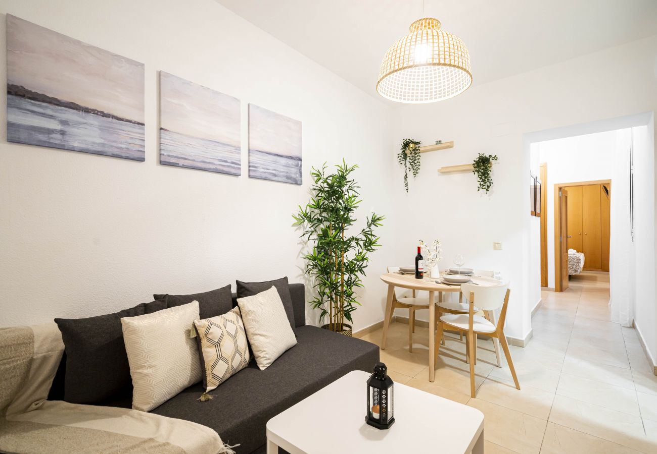 Apartamento en Madrid - Hermoso apartamento  Plaza Zerolo INF2E Apartamento en Madrid - Hermoso apartamento  Plaza Zerolo INF2E