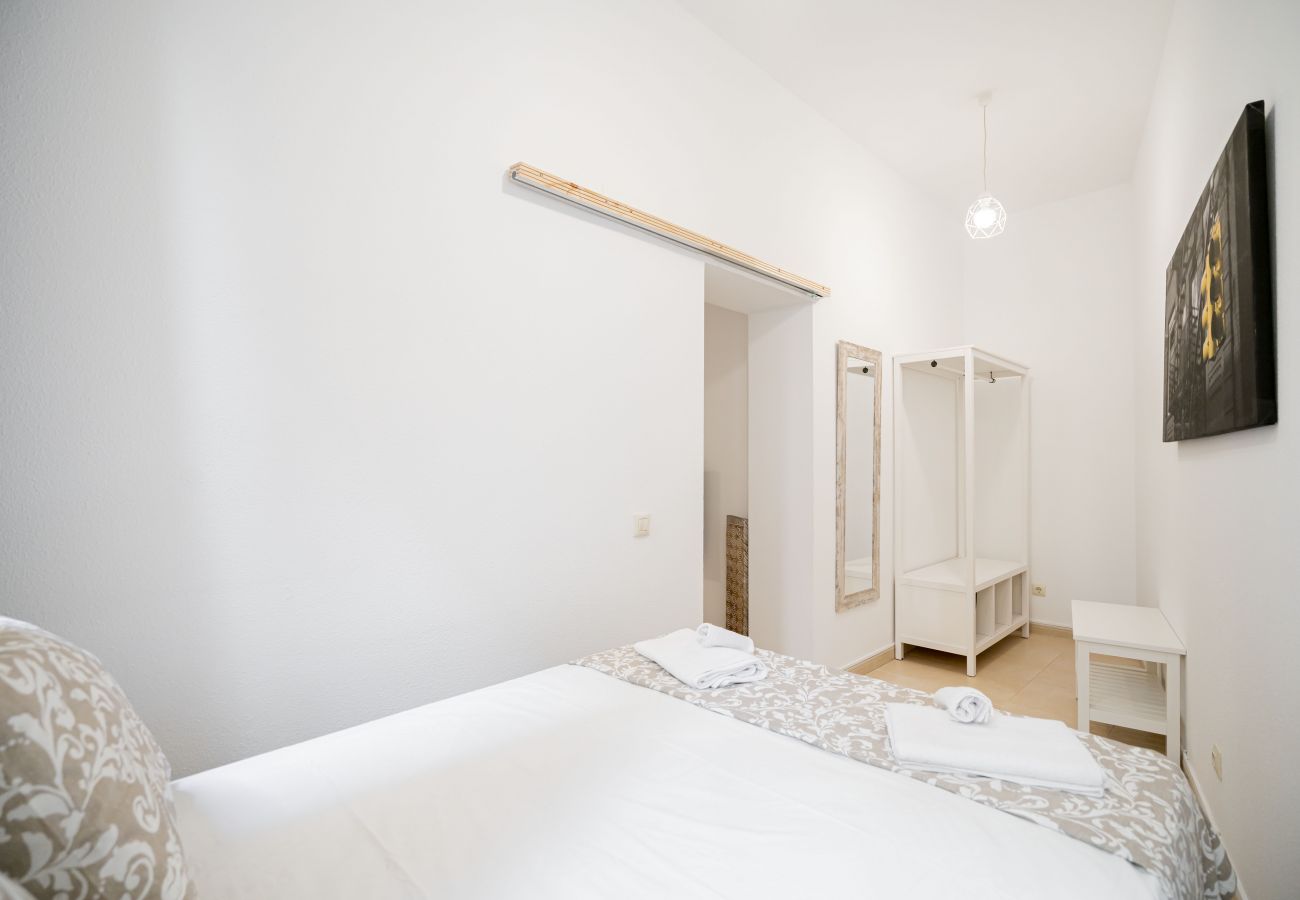 Apartamento en Madrid - Hermoso apartamento  Plaza Zerolo INF2E Apartamento en Madrid - Hermoso apartamento  Plaza Zerolo INF2E