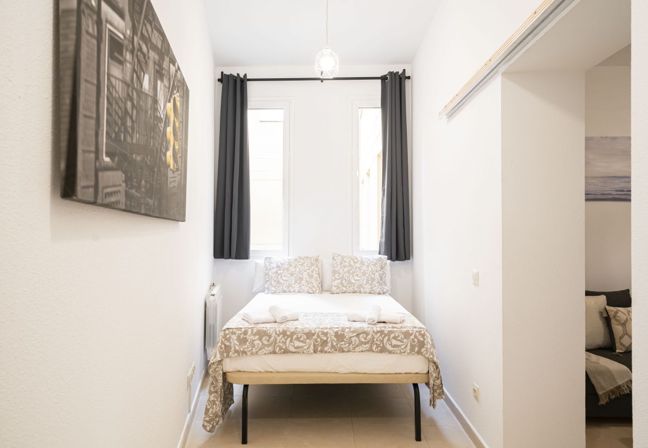 Apartamento en Madrid - Hermoso apartamento  Plaza Zerolo INF2E Apartamento en Madrid - Hermoso apartamento  Plaza Zerolo INF2E
