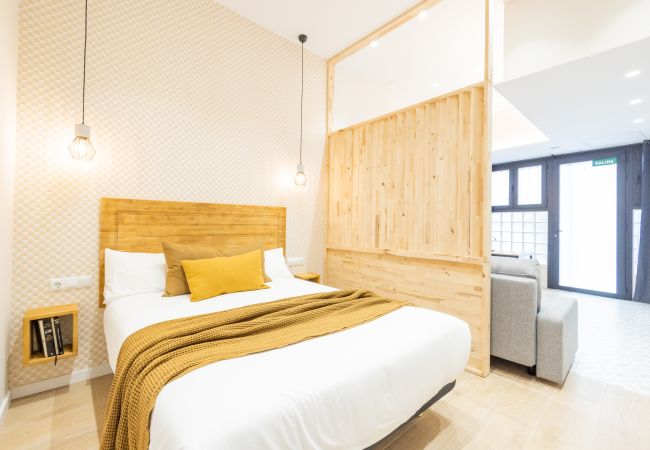 Apartamento en Valencia - The Port Beach Valencia Room III by Florit Flats