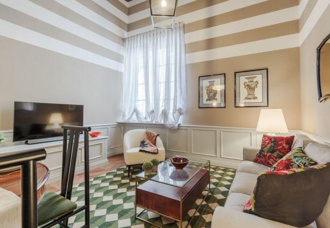 Apartamento en Lucca - Casa Edgar, elegant and classy first floor apartment inside the walls of Lucca Apartamento en Lucca - Casa Edgar, elegant and classy first floor apartment inside the walls of Lucca